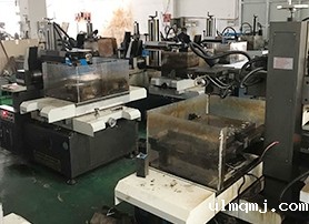 设备展示九